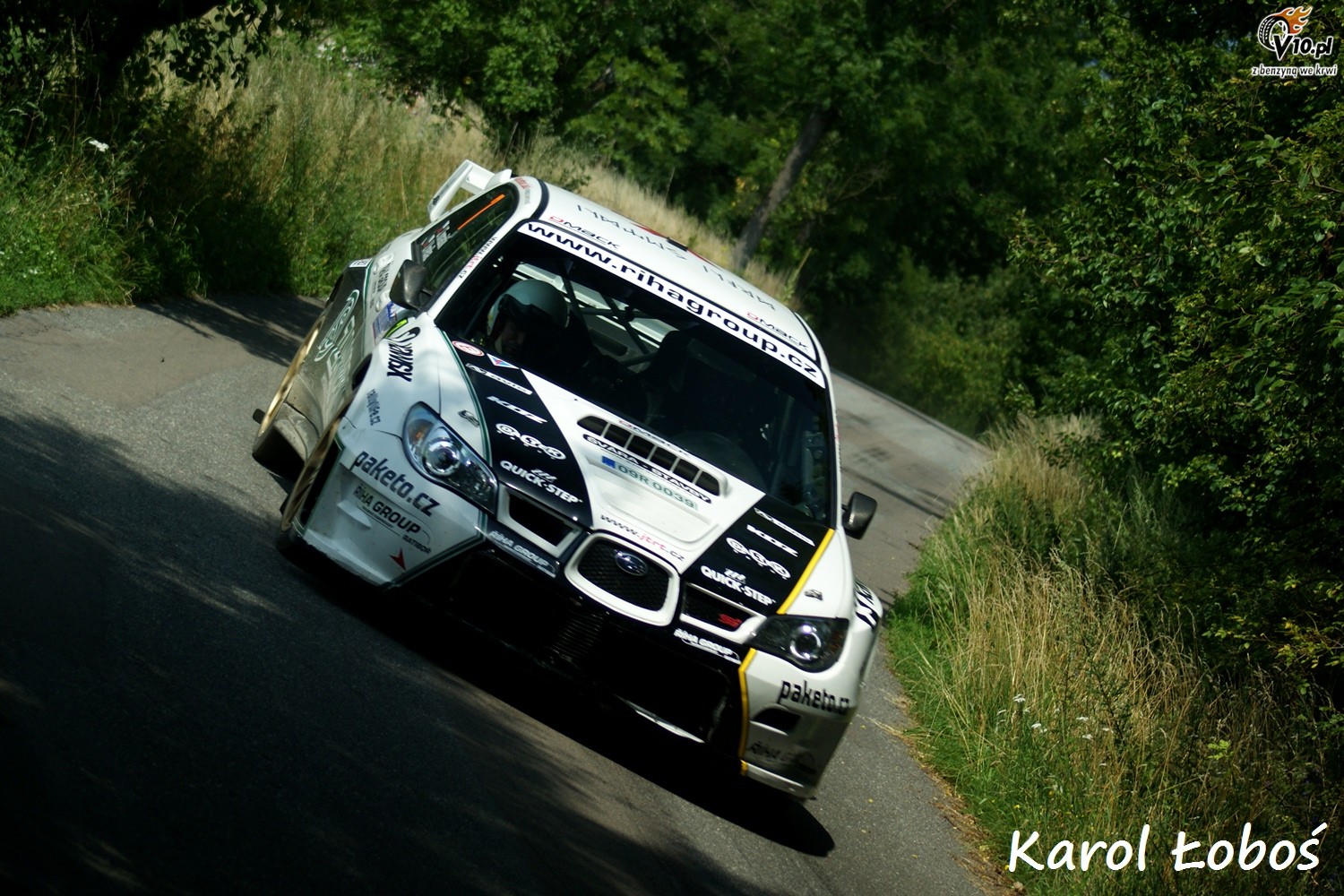 Rally Kostelec